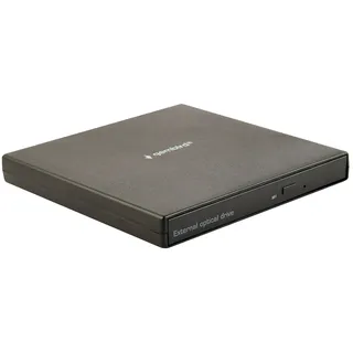 Gembird DVD-USB-04 Optisches Laufwerk DVD±RW ±R DL) 8x/8x USB 2.0