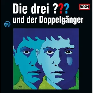 Sony Music Entertainment Die drei ??? und der Doppelgänger,1 Schallplatte (Limitierte Picture Vinyl)