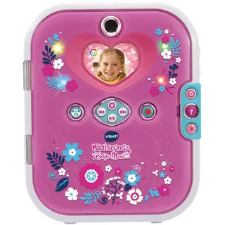 Vtech KidiSecrets Selfie Music 2.0 rosa