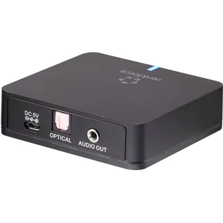 Renkforce Bluetooth® Musik-Empfänger Bluetooth Version: 5.0 20m aptX®-Technologie