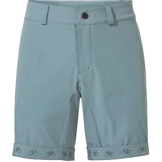 Vaude Cyclist Shorts Hose, Nordic Blue, M