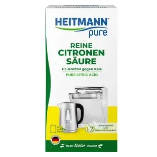 Heitmann Pure Reine Citronensäure 350 g