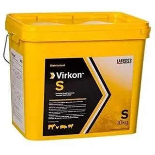 Virkon s, viruzides Desinfektionsmittel gegen Viren, die Produktionstiere und husliche ( Zotal e) -10 kg Staub beeinflussen