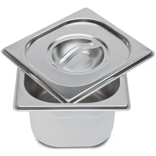 Städter Edelstahlbehälter 1,5 Liter für Städter Temperiergerät 330078