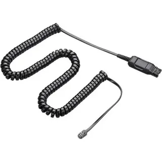 Headset-Kabel QD (Quick Disconnect) Plantronics