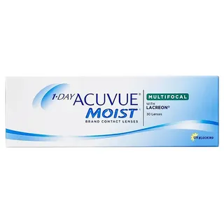 1-DAY ACUVUE® MOIST MULTIFOCAL 30 Stk.