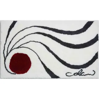 70x120 cm weiss