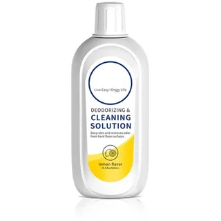 Staubsauger-Reinigungslösung 500 Ml. Kompatibel Mit Tineco Floor One S3 / S5 / IFloor 3 / Breeze / S5 Combo / S7 Pro。Zitronen-Lavendel-Duft (Color : Lavender Cleaning Solution)