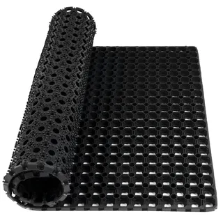 etm Gummimatte Ringgummimatte Octo Door 16 Mm 60 x 80 cm