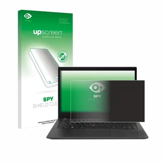 Upscreen Spy Shield Sichtschutz-Folie für Lenovo ThinkPad T14s Gen 2
