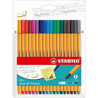 Stabilo Fineliner point 88