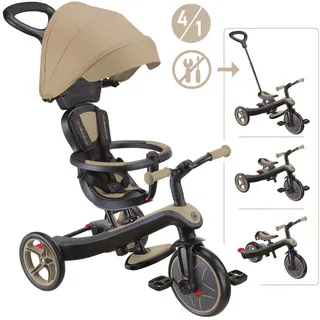 GLOBBER Explorer Trike 4in1 Sand