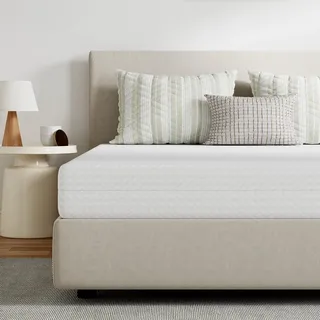 Novilla Matratze H3/H4 7-Zonen Kaltschaummatratze 140x200 | Verschiedene Größen & Höhen | Atmungsaktiver Bezug bei 60° Waschbar | Öko-Tex & CertiPUR-US Zertifiziert | Rollmatratze 12 cm