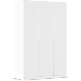 136 x 210 x 54 cm alpinweiß mit Comfort-Zubehör