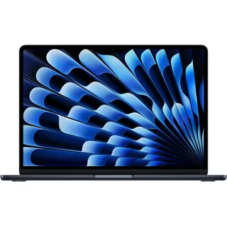 Apple MacBook Air M5 2026 13,6'' 16 GB RAM 512 GB SSD 8-Core GPU Mitternacht