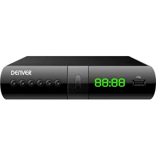 Inter Sales DENVER DTB-133 - DVB-Digital-TV-Tuner/Digital-Player