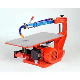 Hegner Multicut 2S, Holzsäge, elektr. Drehzahl 400-1400 U/min