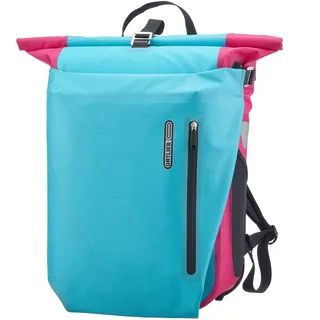 Ortlieb Vario 26 l Cyber Blue/Cyber Pink