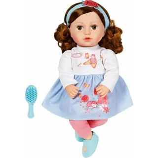 Zapf Creation Baby Annabell Sophia brünett