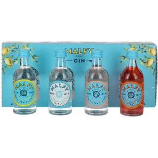 Malfy Gin 41,0% vol 0,05 l Geschenkbox