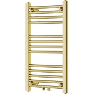Mexen Mars Badheizkörper 700 x 400 mm 188 W gold