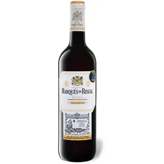 Marqués de Riscal Reserva 0,75 l