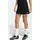 Skort Rock Damen Schwarz L