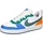 White/Mineral Slate-Malachite 38,5