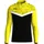 Ziptop Kinder Schwarz/Soft Yellow 128
