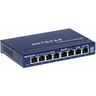 Netgear GS108GE