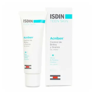 Isdin Acniben Gesichtscreme 40 ml
