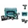 DHP484RFJ inkl. 2 x 3 Ah + Makpac