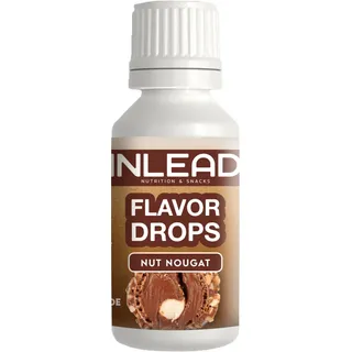 inlead nutrition Inlead Flavor Drops, 30ml - Cream