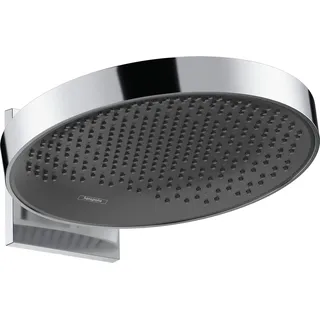 Hansgrohe Rainfinity 360 1jet mit Wandanschluss, chrom