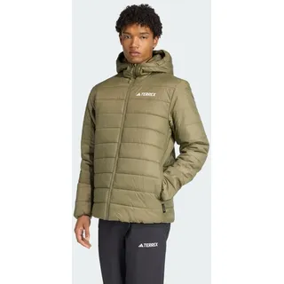 adidas Multi Essentials Climawarm Jacke Olive Strata XL