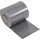 PVC Sichtschutzstreifen Zaunblende 0,19 x 35 m hellgrau