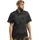 Us Kurzarmhemd Black S