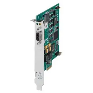 Siemens - Kommunikationsprozessor CP 5622 PCI Express X1-Karte zum Anschluss eines PG oder PC mit PCI Express-Bus an PRO