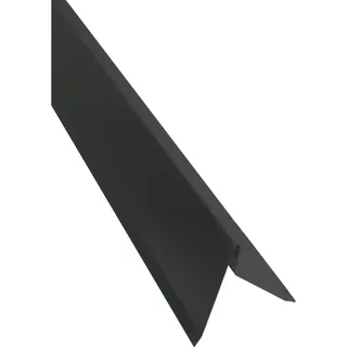 Sarei Windleiste 2000 x 167 mm Anthrazit