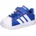 Street Talk Kinder Team Royal Blue/Cloud White/Grey Two 25