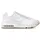 White/Pure Platinum/White 45,5