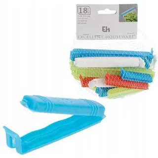 Frischhalteclips 18 Stück