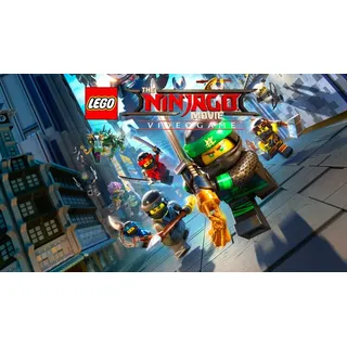The LEGO NINJAGO Movie Video Game