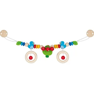 GoKi 65262 Kinderwagenkette Vogel