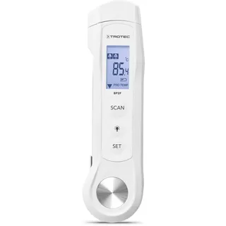 Trotec Lebensmittel-Thermometer Bp2f