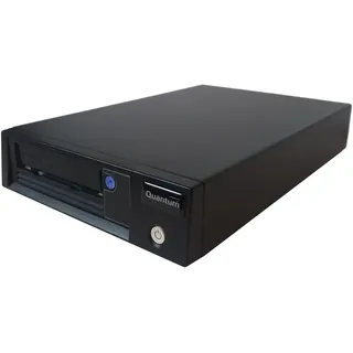 Quantum LTO-9 HH SAS TC-L92AN-BR (LTO, 18000 GB), Cartridge