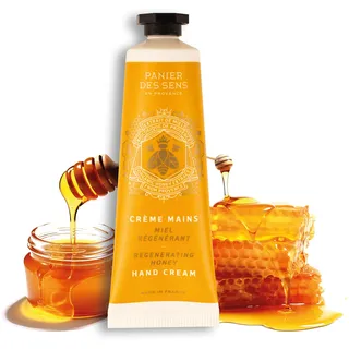 Panier des Sens INTEMPORELS Handcreme Honig 30 ml