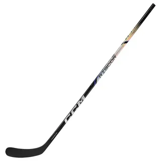 Ccm Komposit-Eishockeyschläger CCM Ribcor Trigger 9 Intermediate 29 - Linke Hand unten, Flex 65 - Orange,Schwarz,Grau