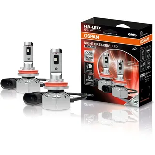 Osram Night Breaker LED SMART H8 7 W 2 St.