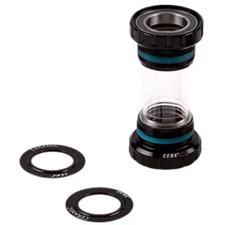 Cema Ita Ceramic Shimano Lagerschalen - Black - 70 mm
